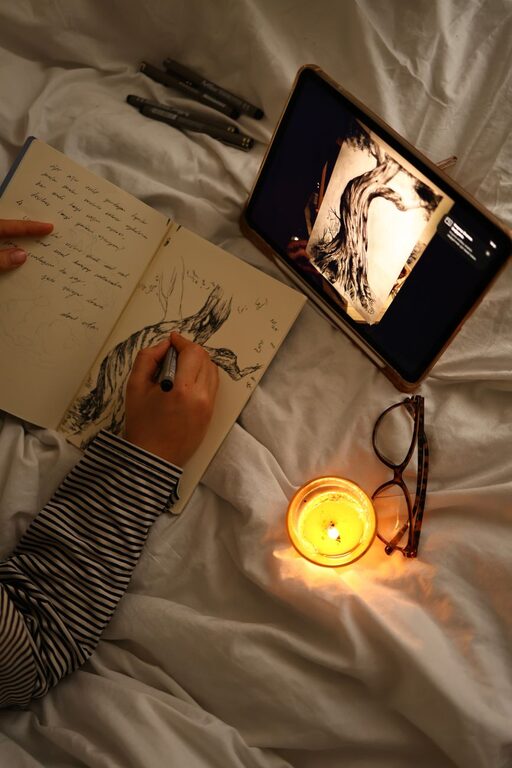 Cozy Evenings Without Screens: Simple Ideas to Unwind